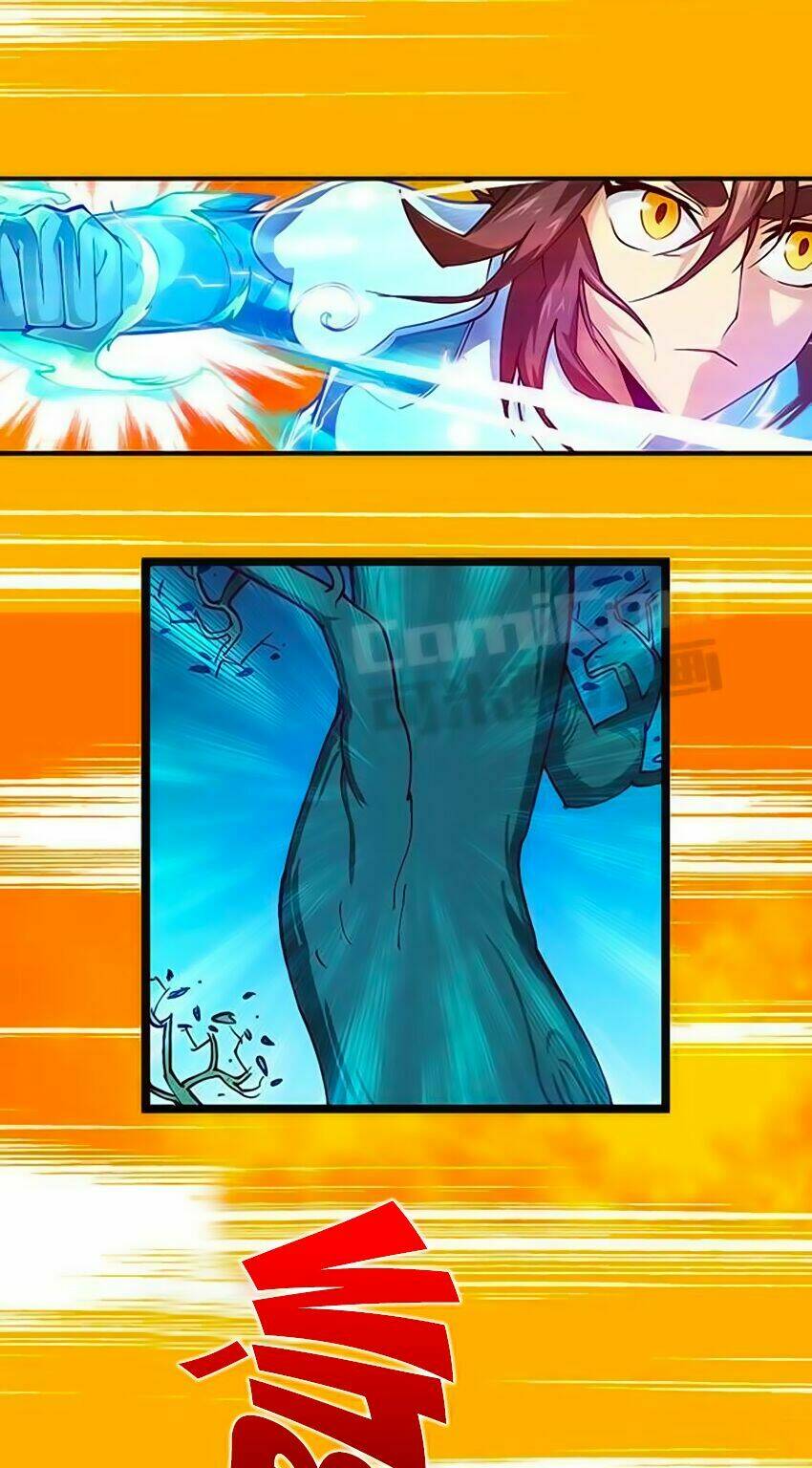 phong quỷ truyền thuyết chapter 12 14