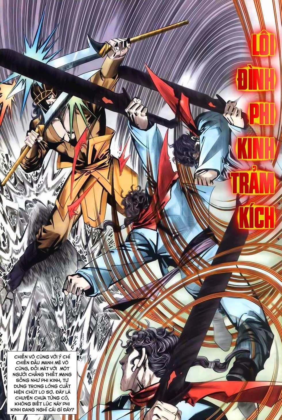 bá đao chapter 37 23