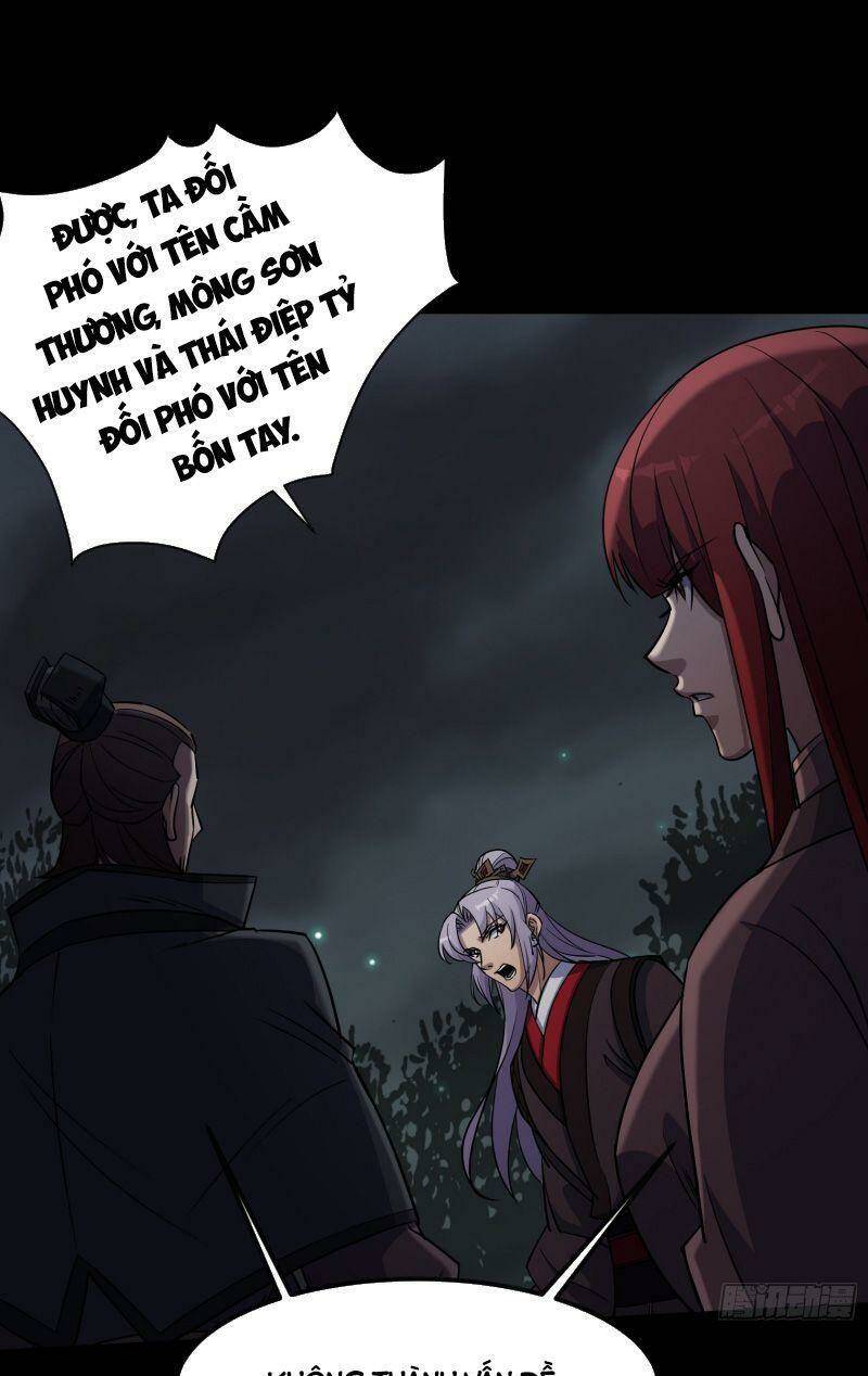 thông u đại thánh chapter 99 20