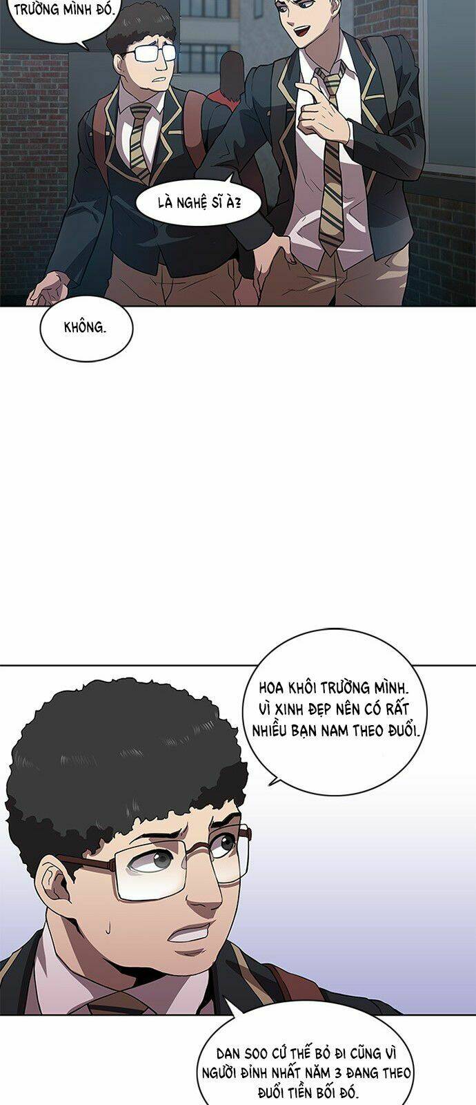 thiên thần áo đen chapter 4 34