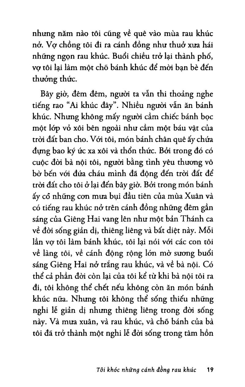 Sách Mùi Của Ký Ức