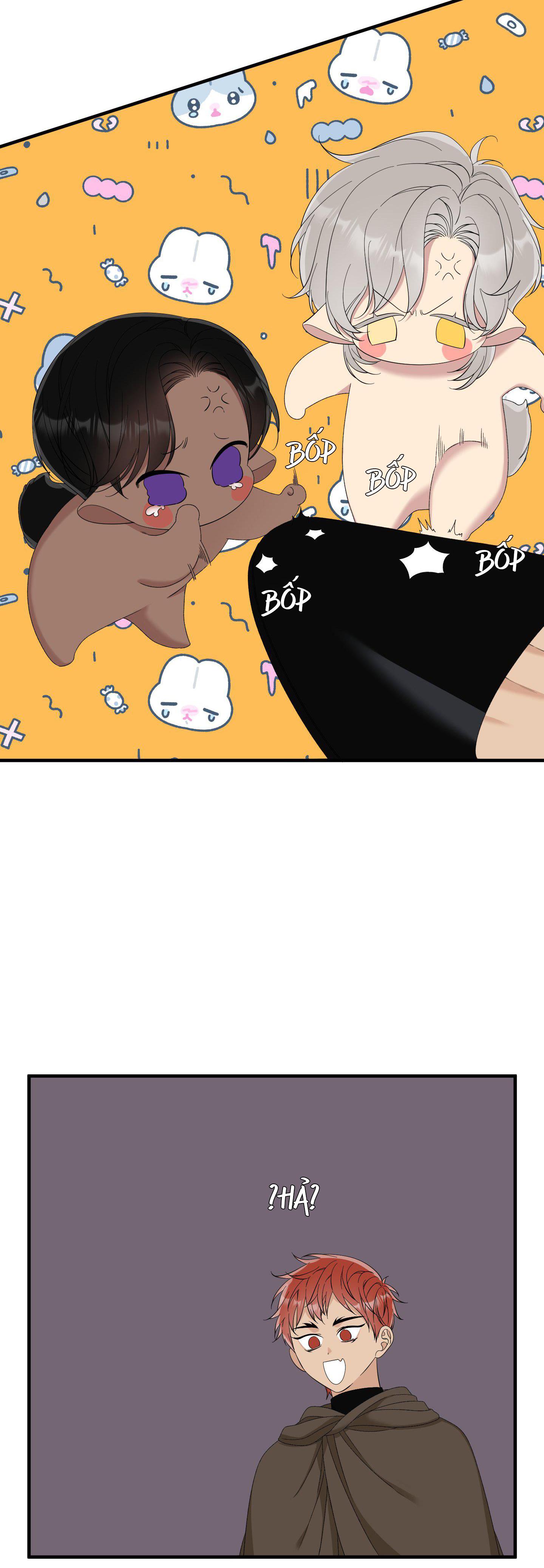 ái tình tự tâm chapter 35 27