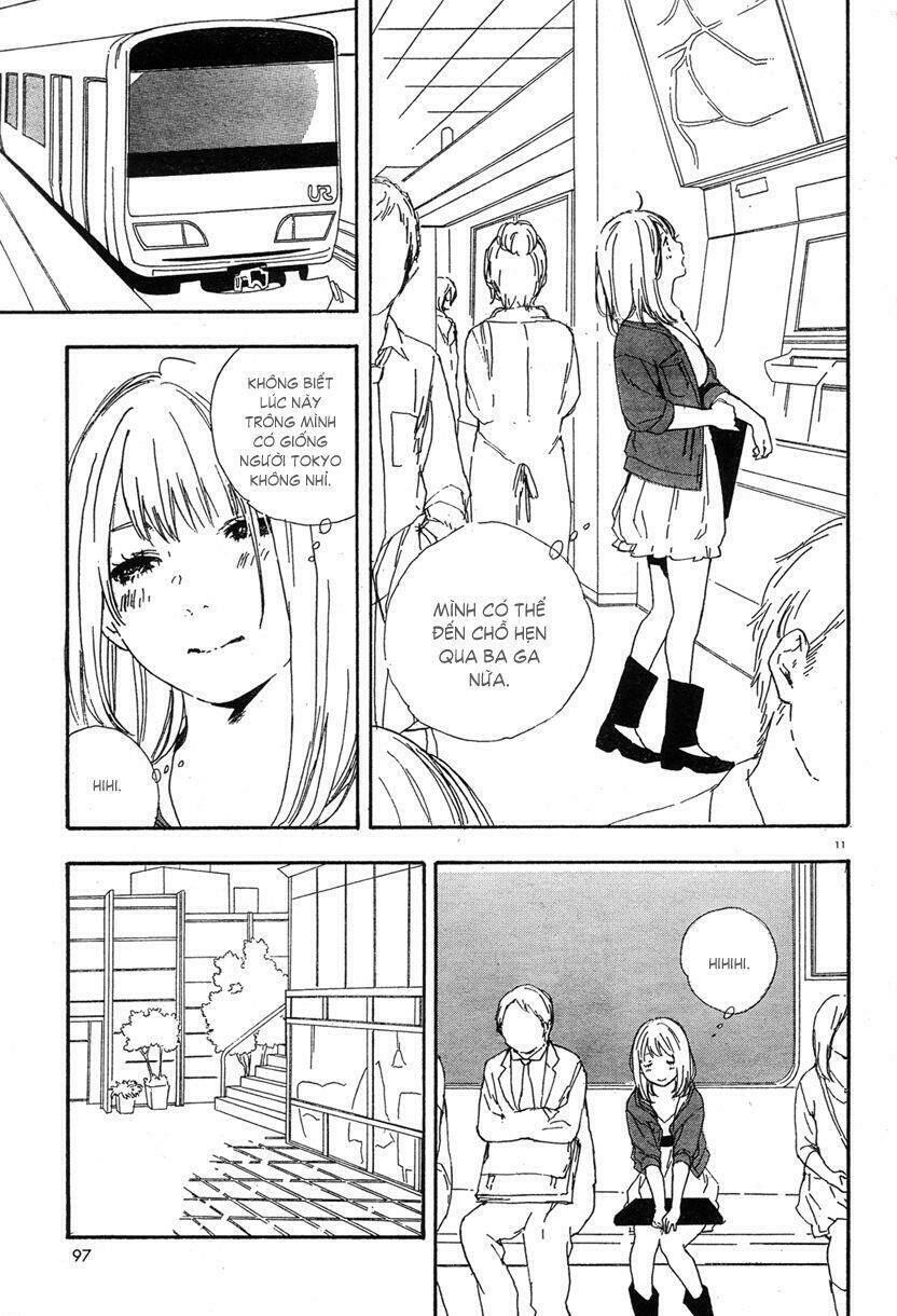 manga no tsukurikata chapter 28 11