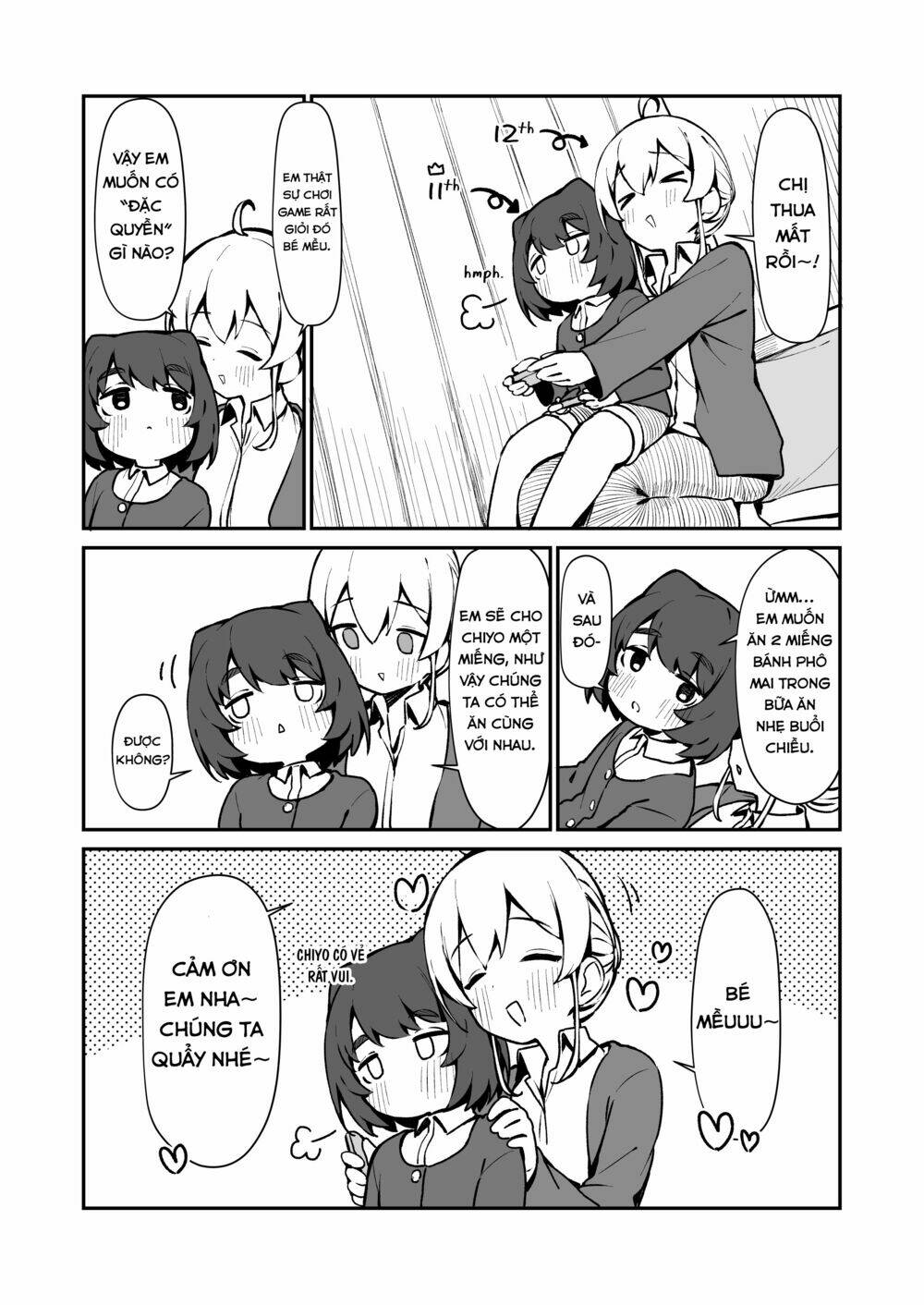 cat & chiyo chapter 3 7