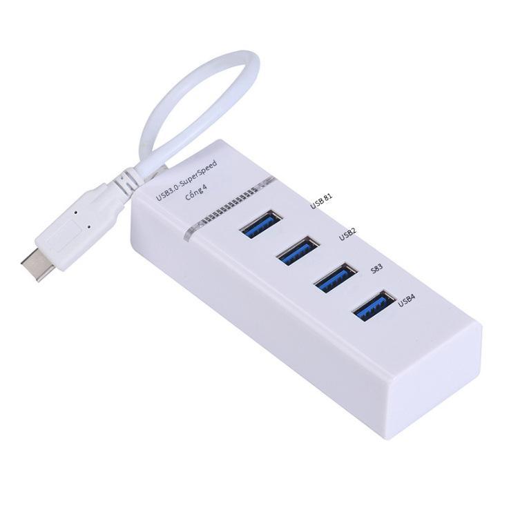 Bộ phân phối HUB tốc độ cao đặc biệt loại c bộ chia hub3.1 Bộ chuyển đổi trung tâm 3.0USB tất cả trong một