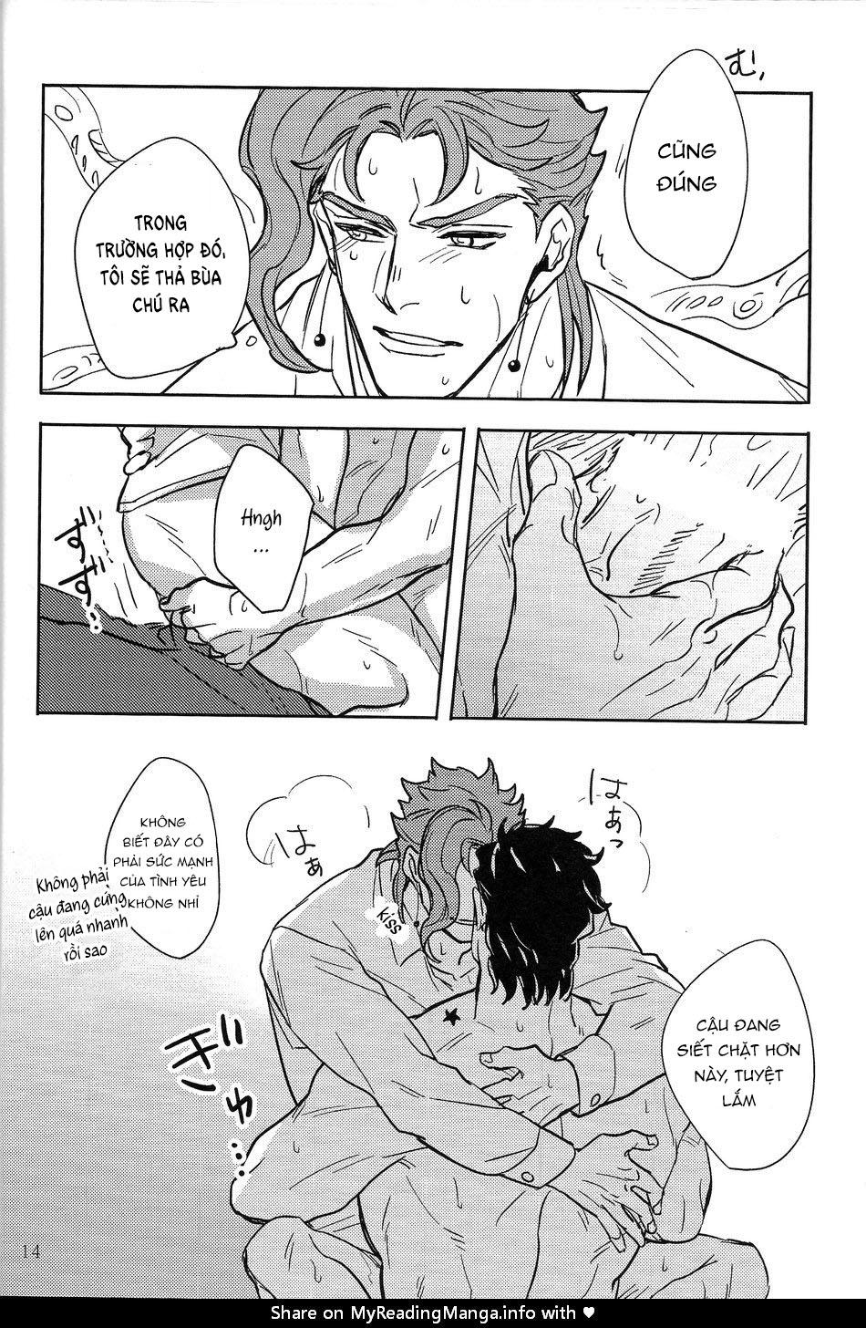 oneshot hỏny chapter 148 12