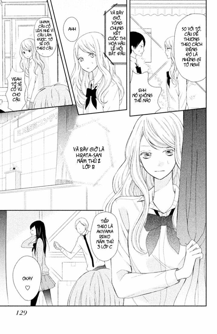 3d kanojo - bạn gái 3d chapter 27 13