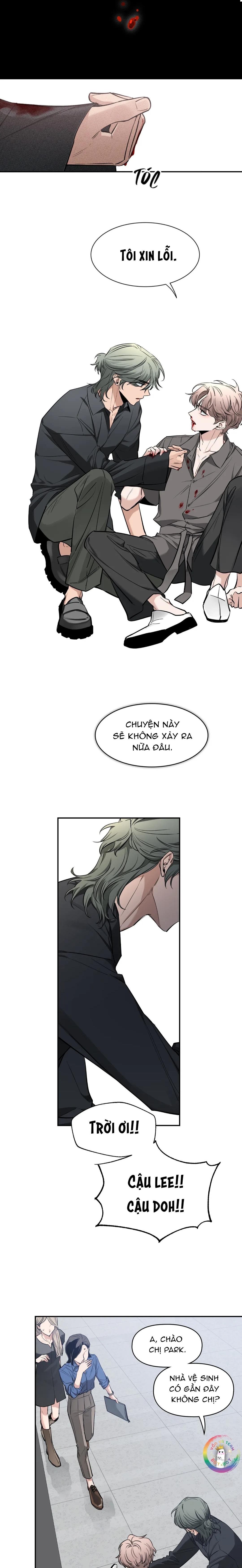 sketch - phác họa chapter 68 9