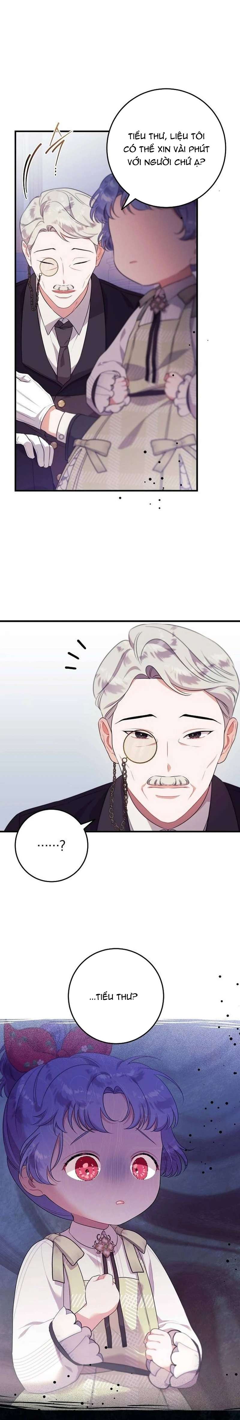 tôi đã có một gia đình mới mà trước đó không nằm trong kế hoạch nhận nuôi chapter 10 22