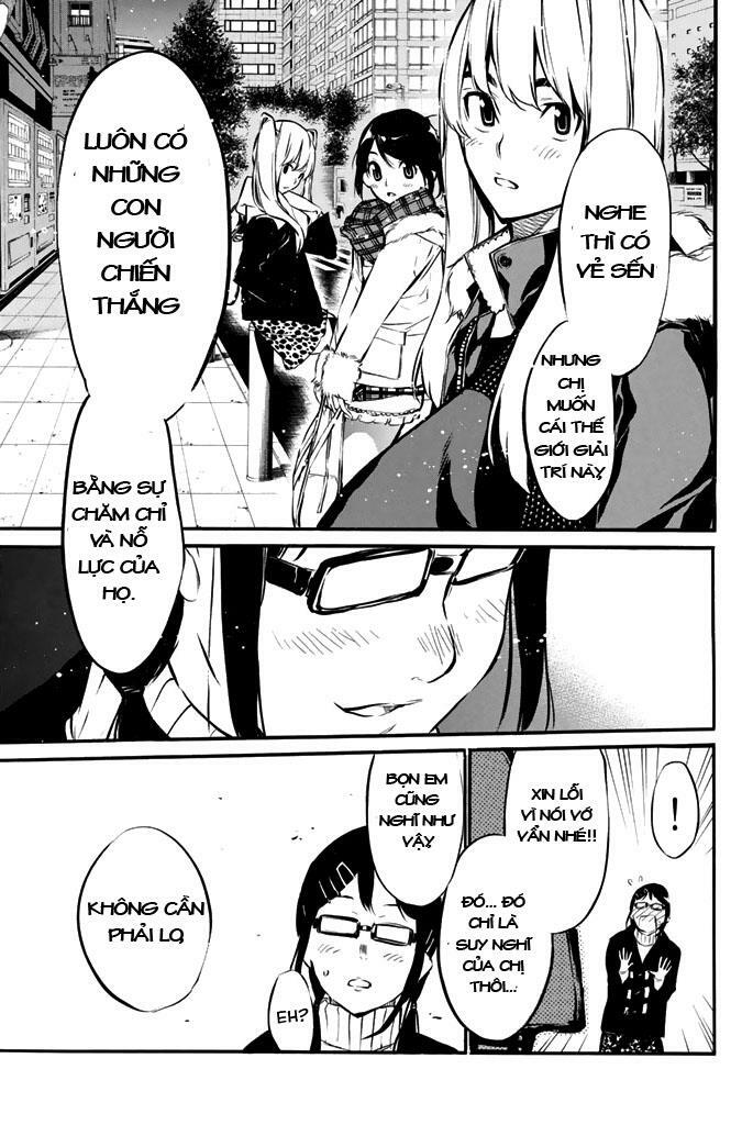 akb49 - renai kinshi jourei chapter 72 19