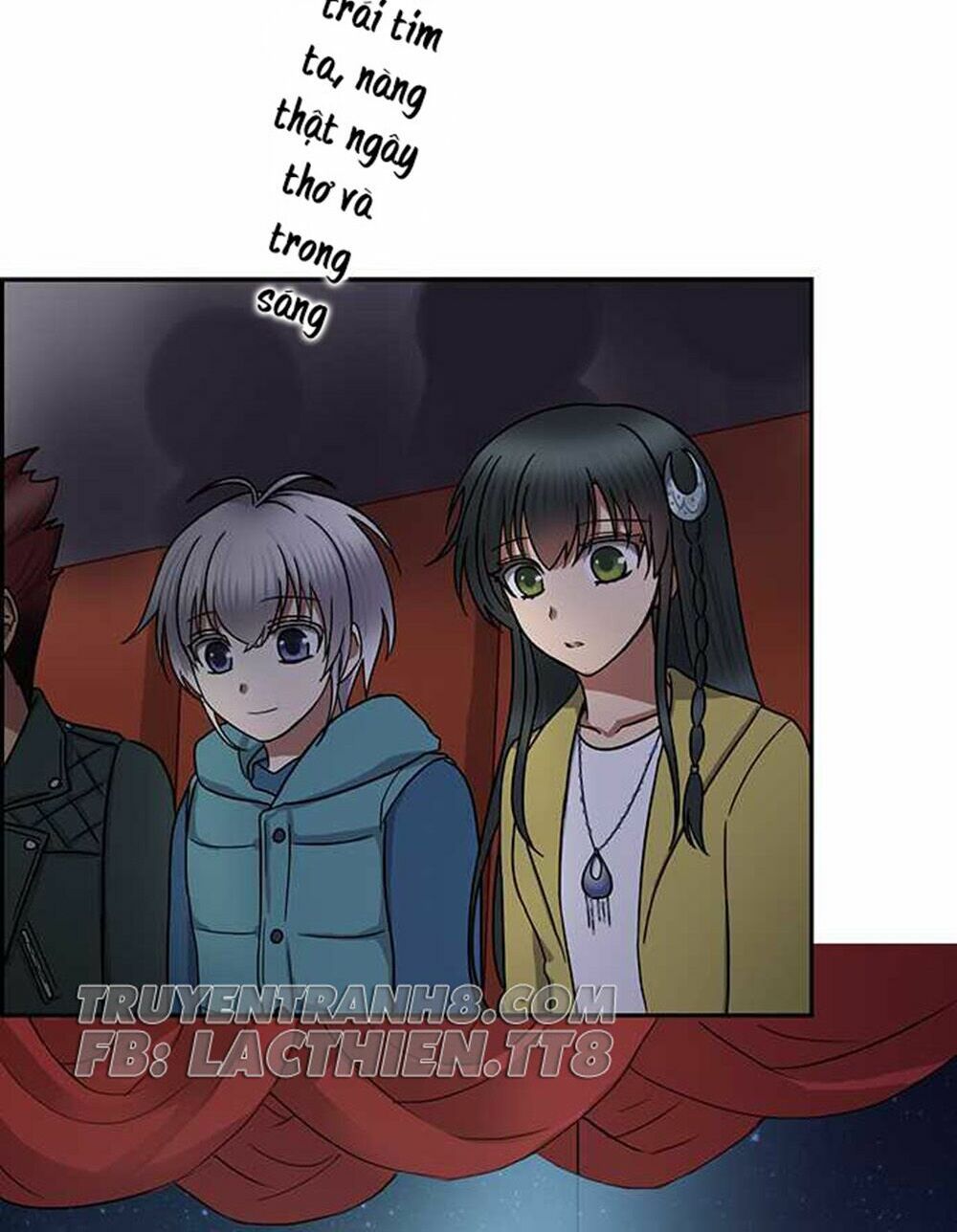 nụ hôn nguyền rủa chapter 79 2