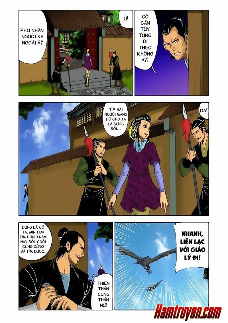 cửu đỉnh ký chapter 69 19