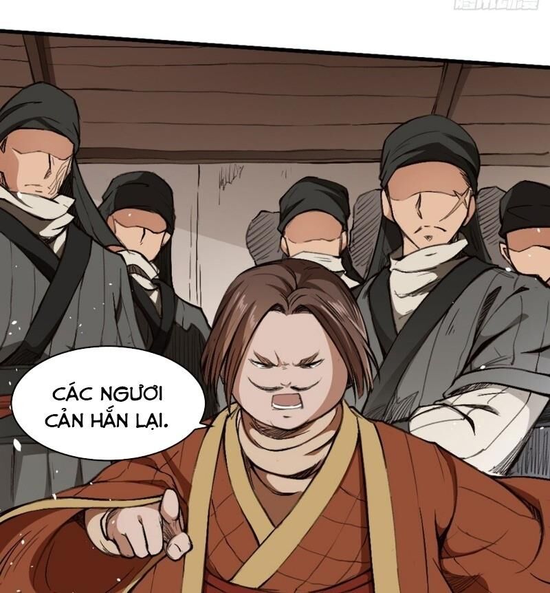 đường dần tại dị giới 2 chapter 5 37