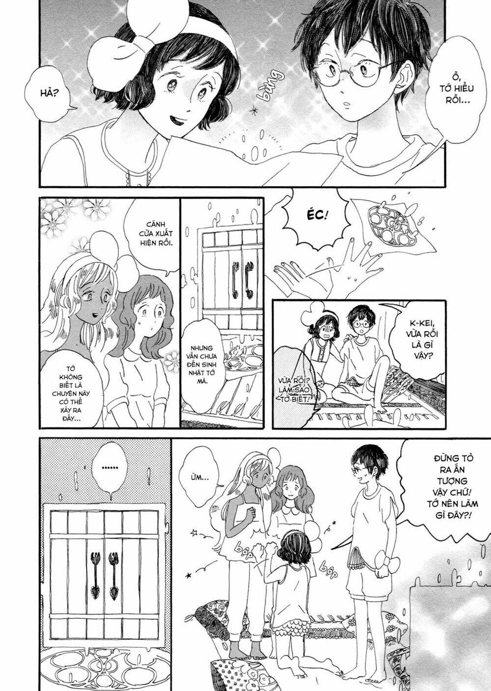 majo to neko no hanashi chapter 2 5