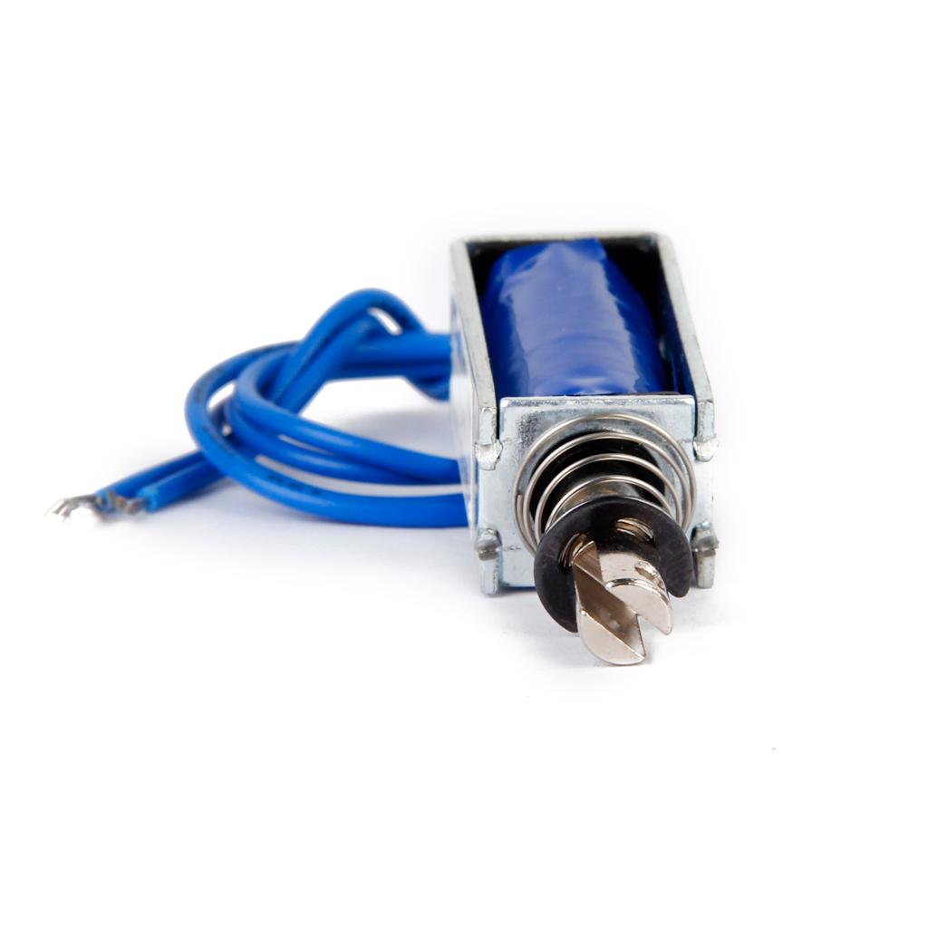 24V DC Push-pull Type Open Frame Electro Solenoid Zye1-0530z