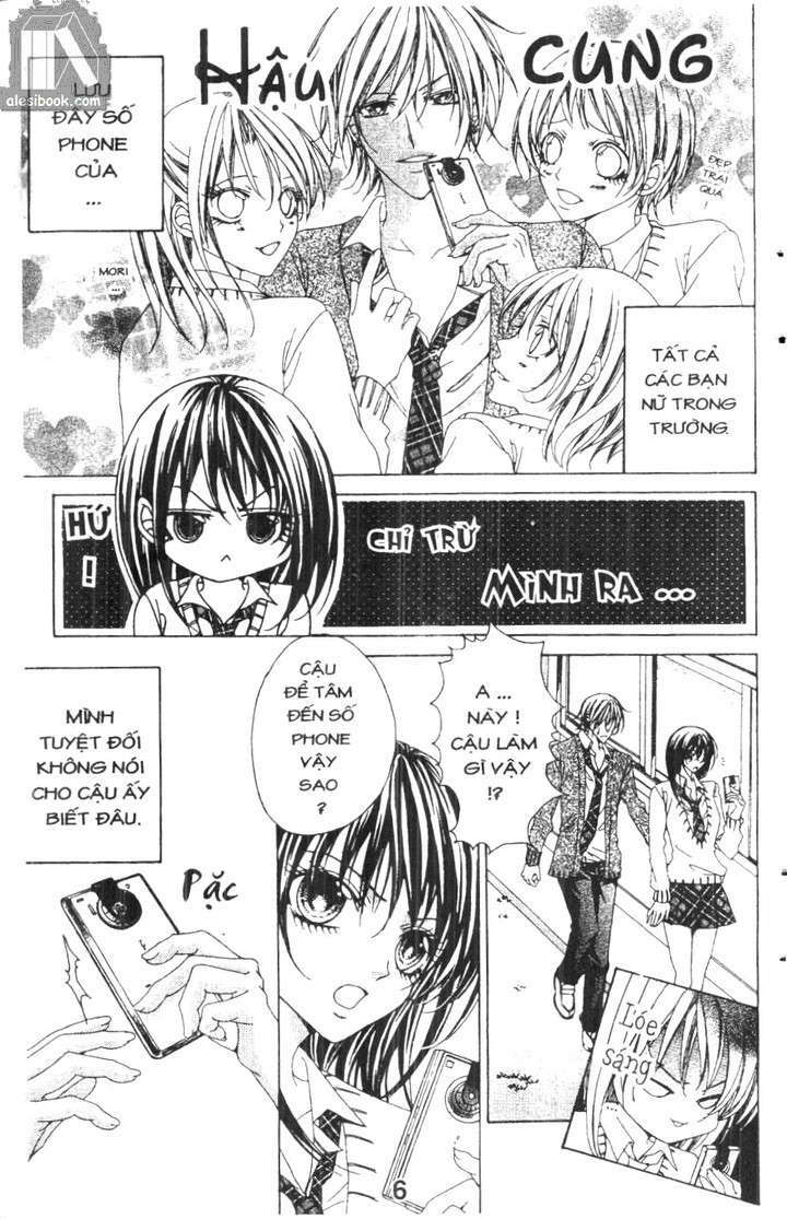 cô bé của riêng tôi chapter 1 5