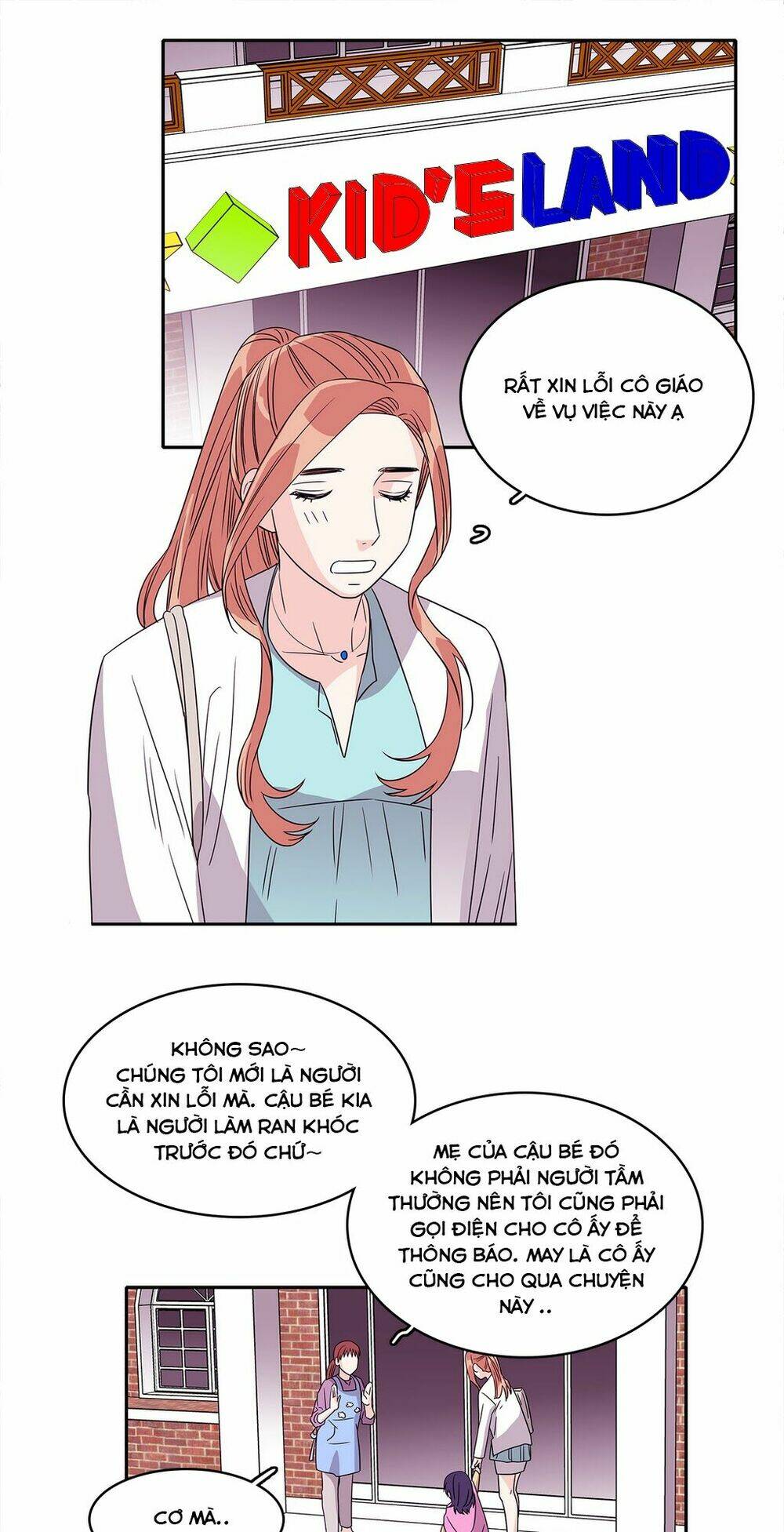 chuyện gì đến, rồi cũng sẽ đến chapter 28 8