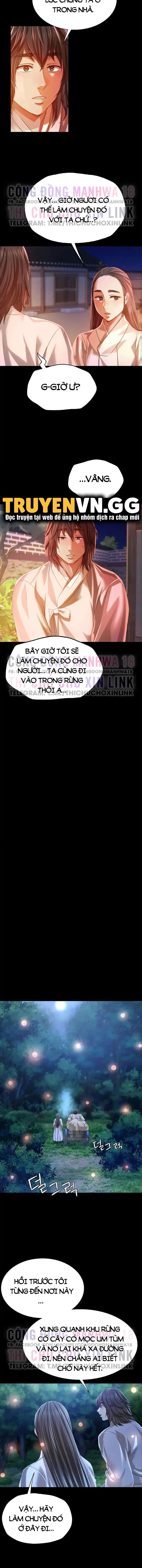 [18+] tiểu thư chapter 40 6