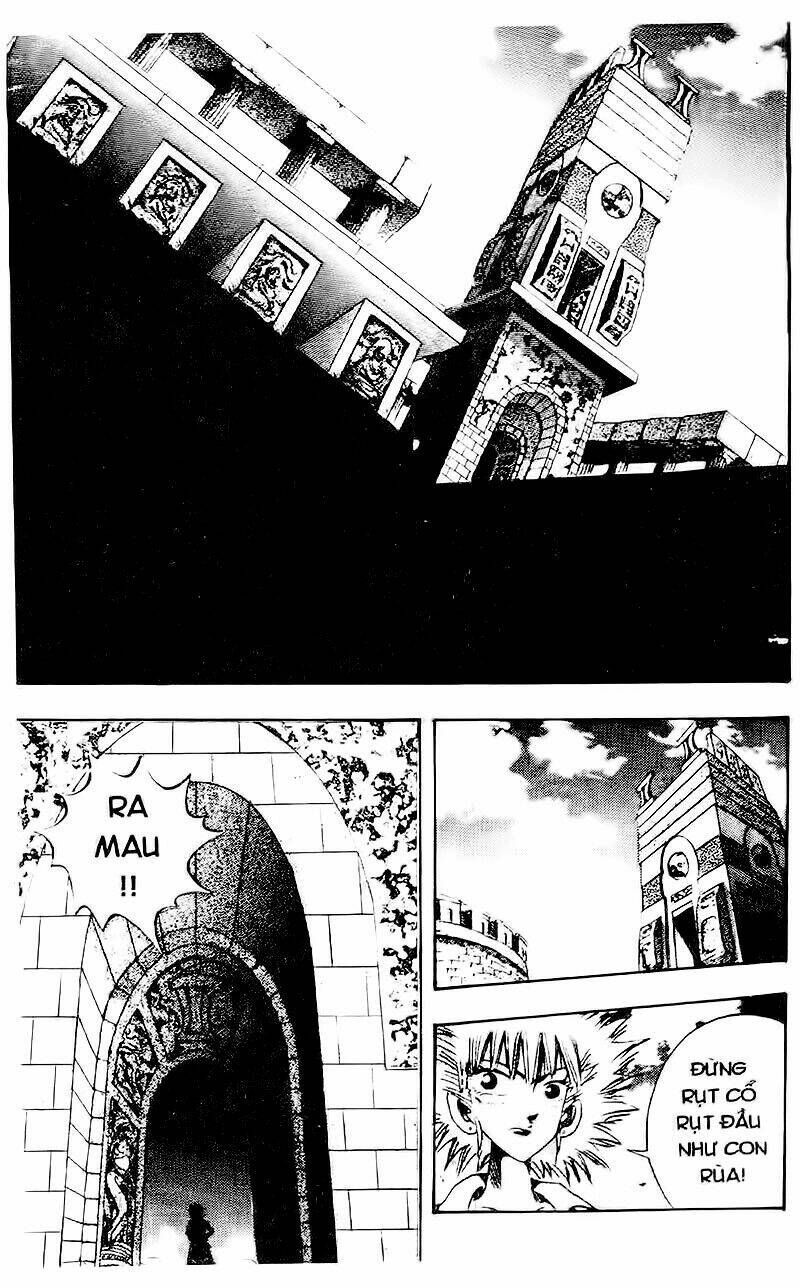 tiểu hòa thượng hd remake chapter 134 3