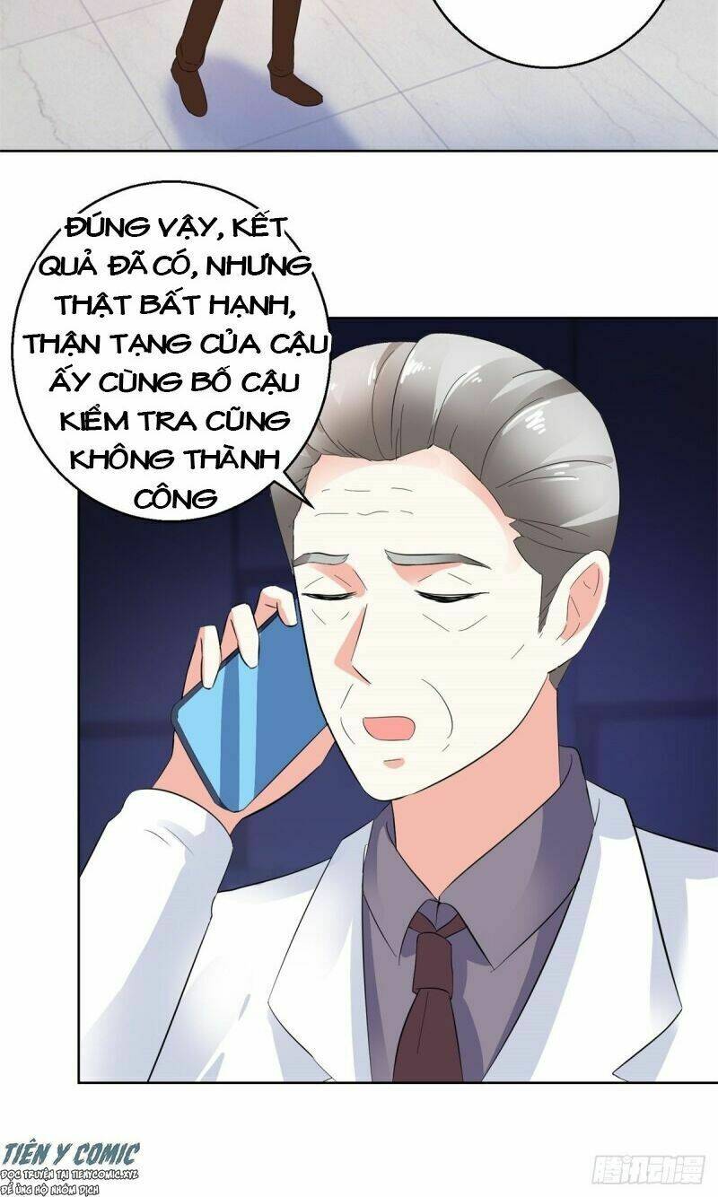 thấu thị tiên y chapter 126 8