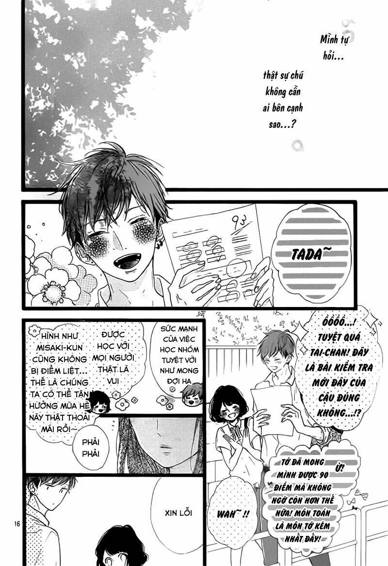 honey (meguro amu) chapter 37 18