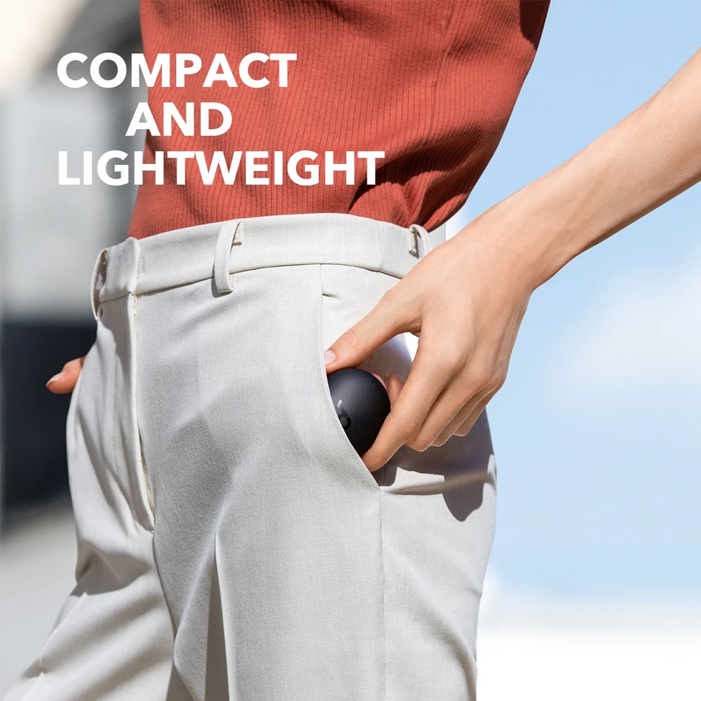 Tai Nghe Bluetooth ANKER Soundcore Life P2 Mini A3944 - Hàng Chính Hãng