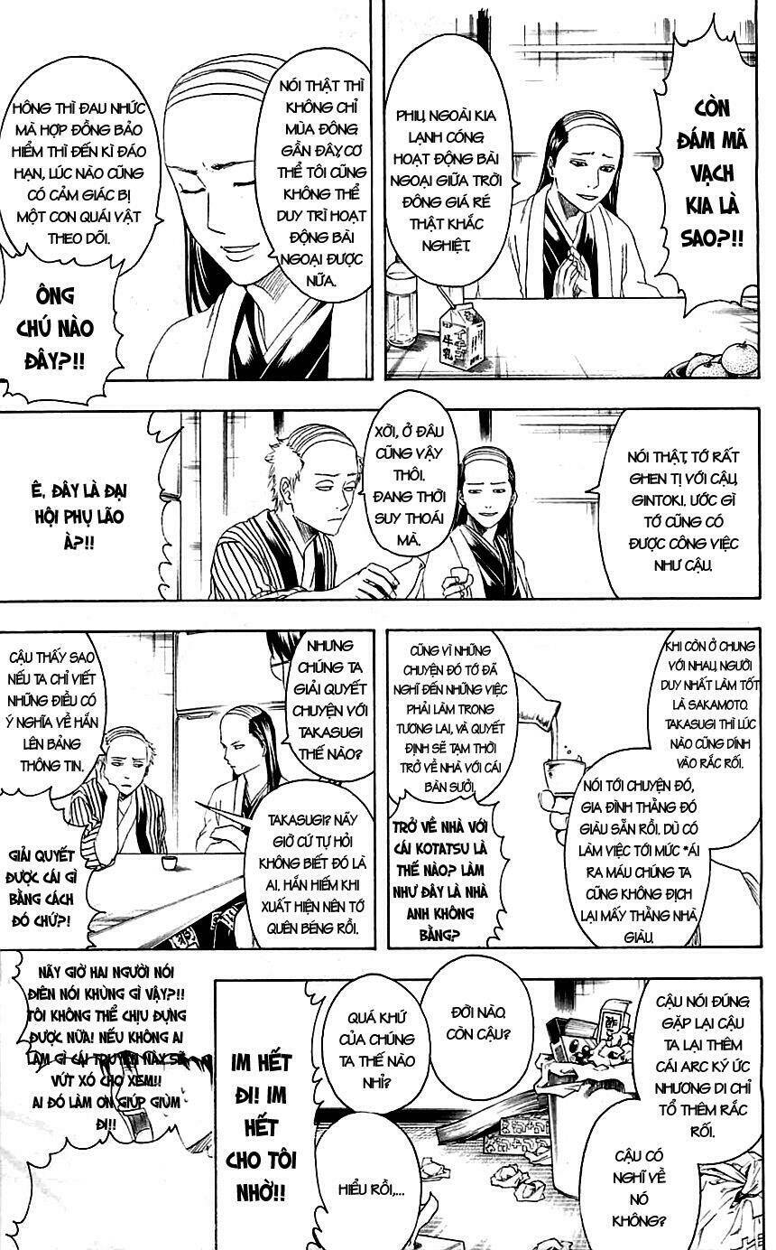 gintama - linh hồn bạc chapter 383 13