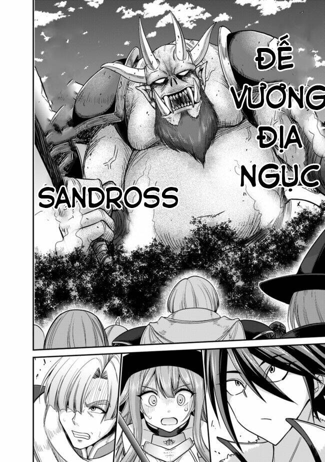 kujibiki tokushou: musou hāremu ken chapter 15 6