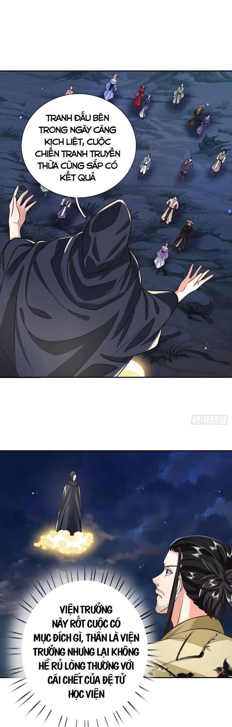 ta trở về từ thế giới tu tiên chapter 101 9