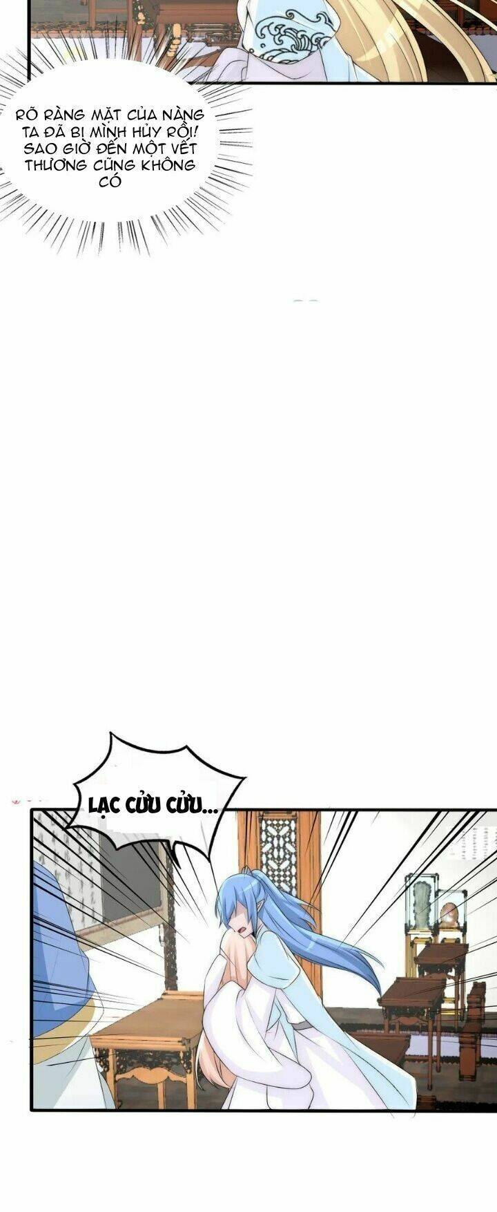 kế hoạch sủng ái của tiểu công chúa chapter 76 22