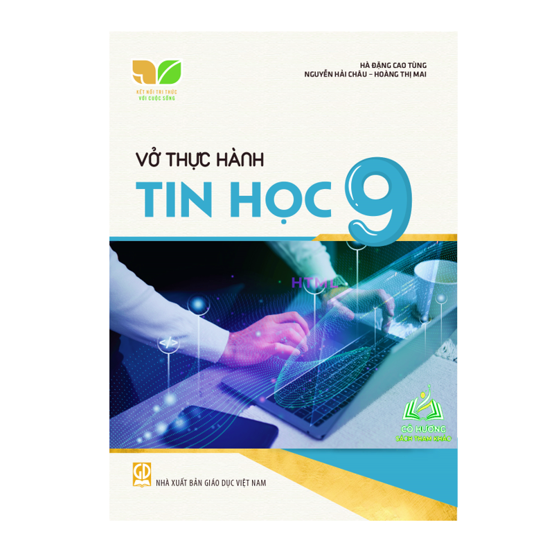 Sách - Vở thực hành Giáo dục công dân 9 (Kết nối tri thức với cuộc sống)