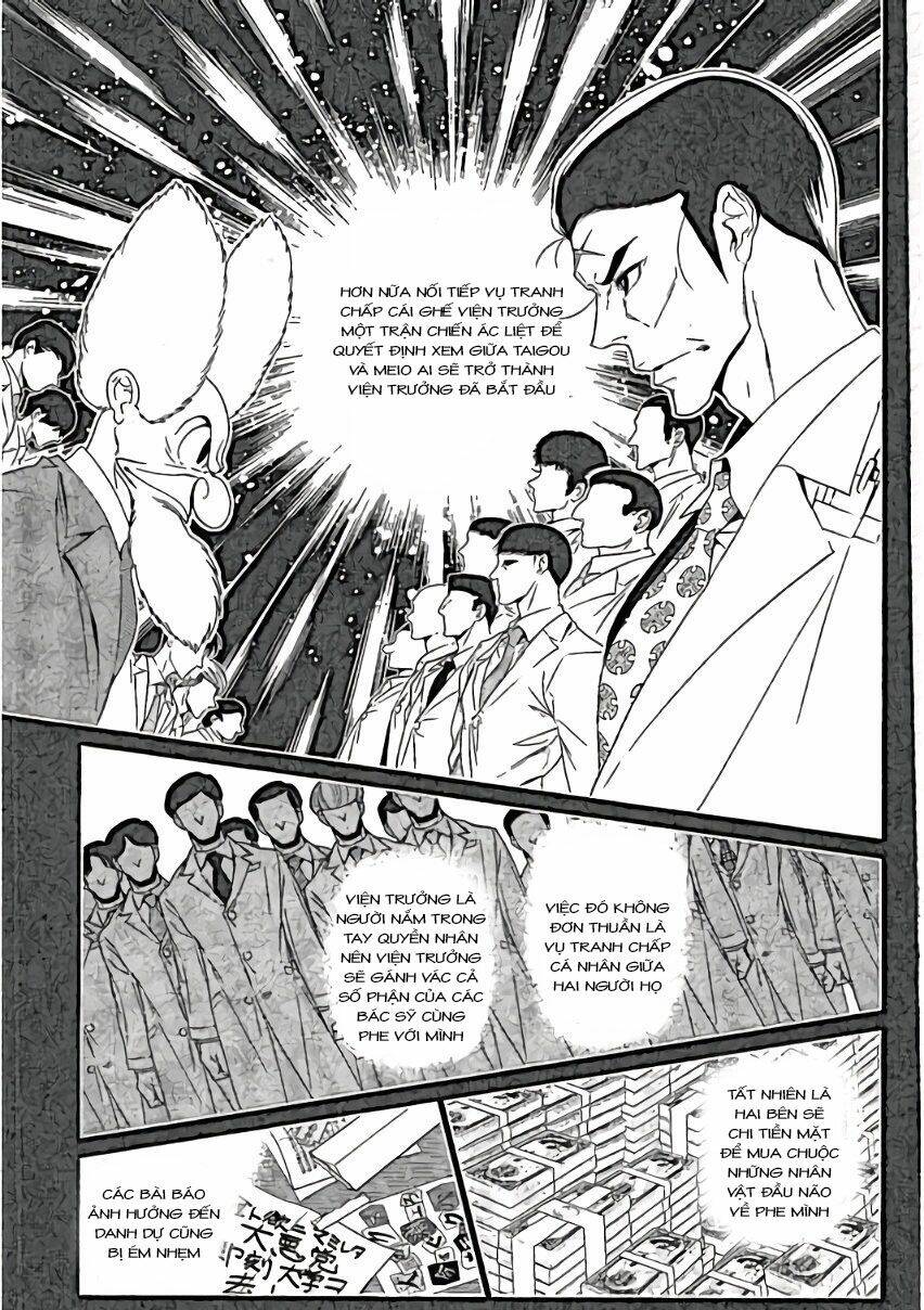 thời niên thiếu bác sĩ quái dị chapter 60 12