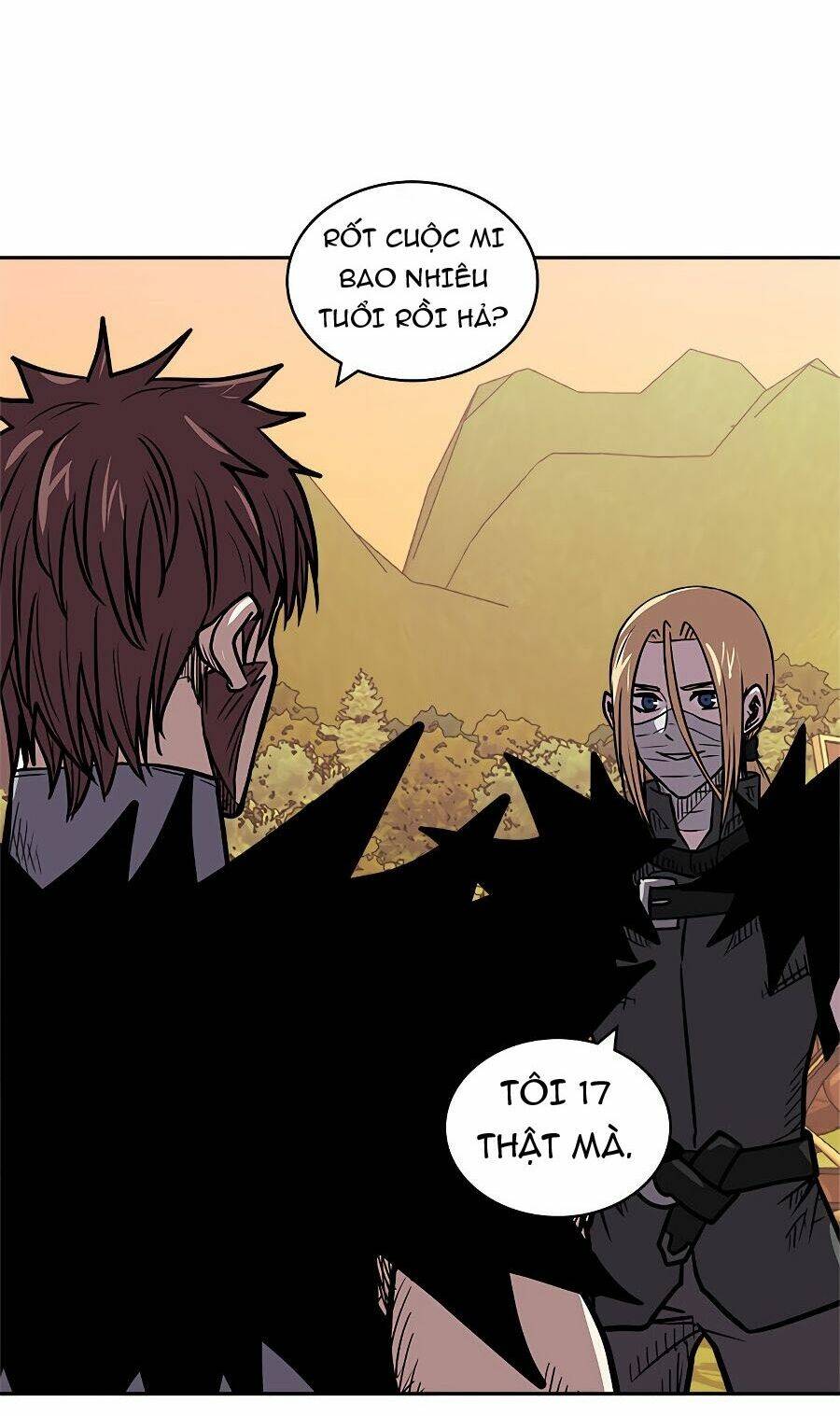 chiến binh đến từ thế giới khác chapter 135 43