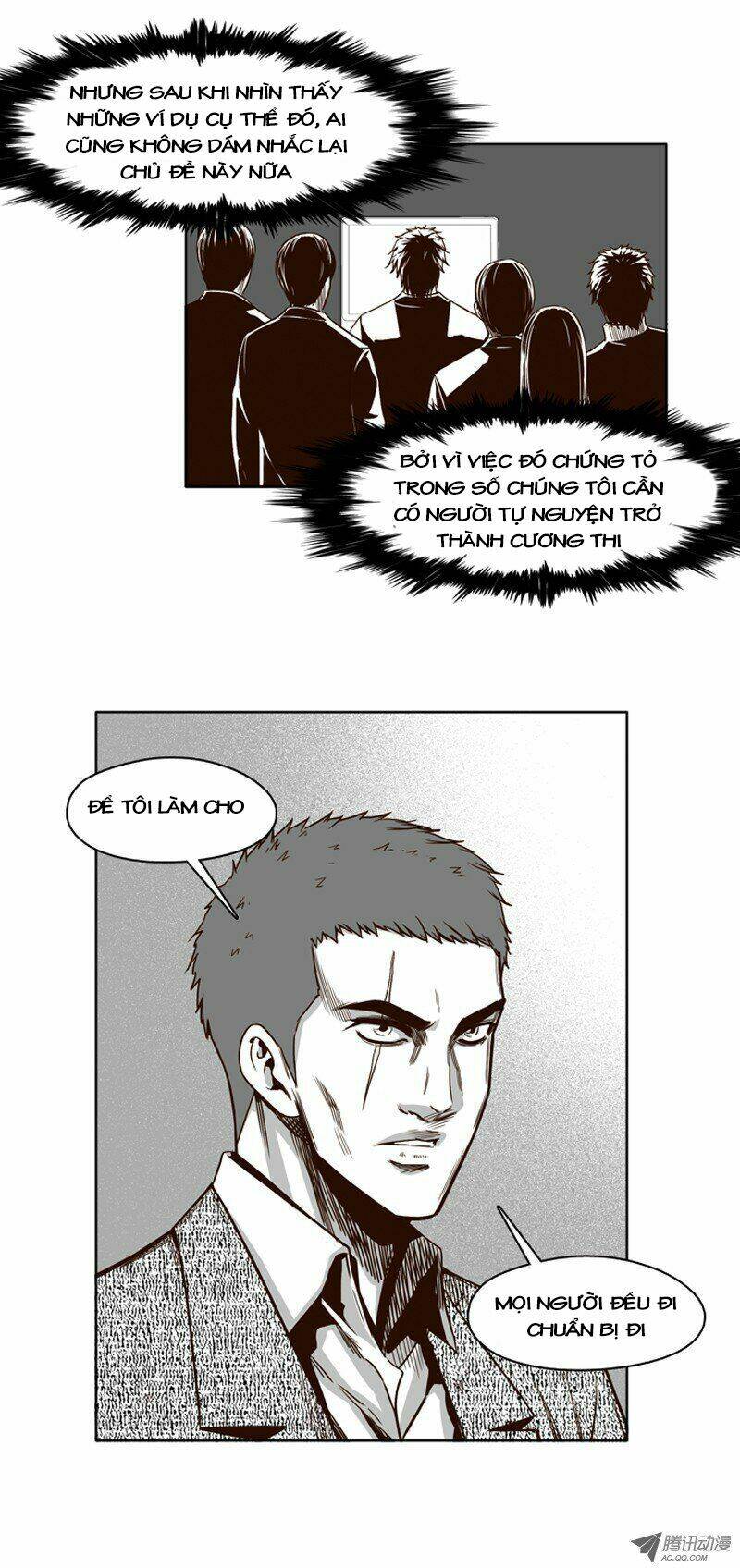 vua của vong linh chapter 97 4