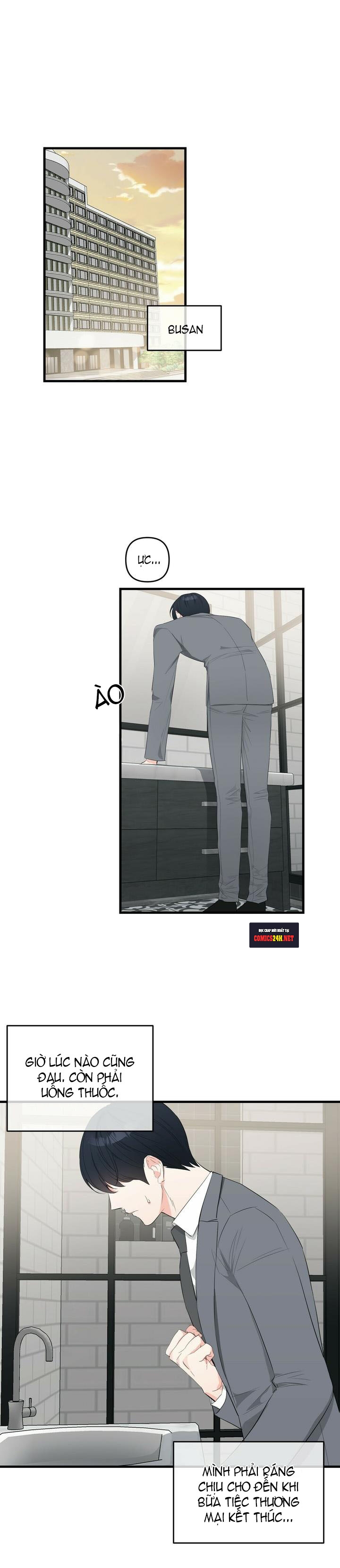 dấu vết không mùi chapter 16 1