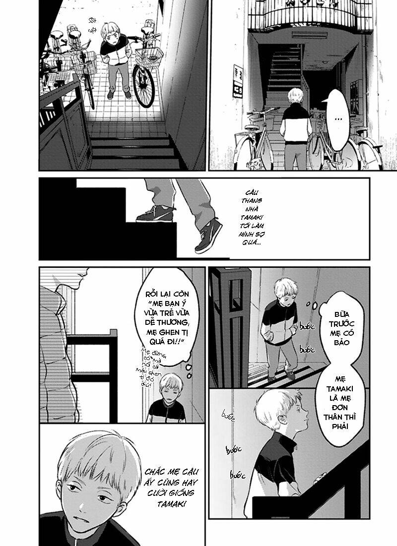 khu rừng của quý ngài thỏ đế chapter 1 13