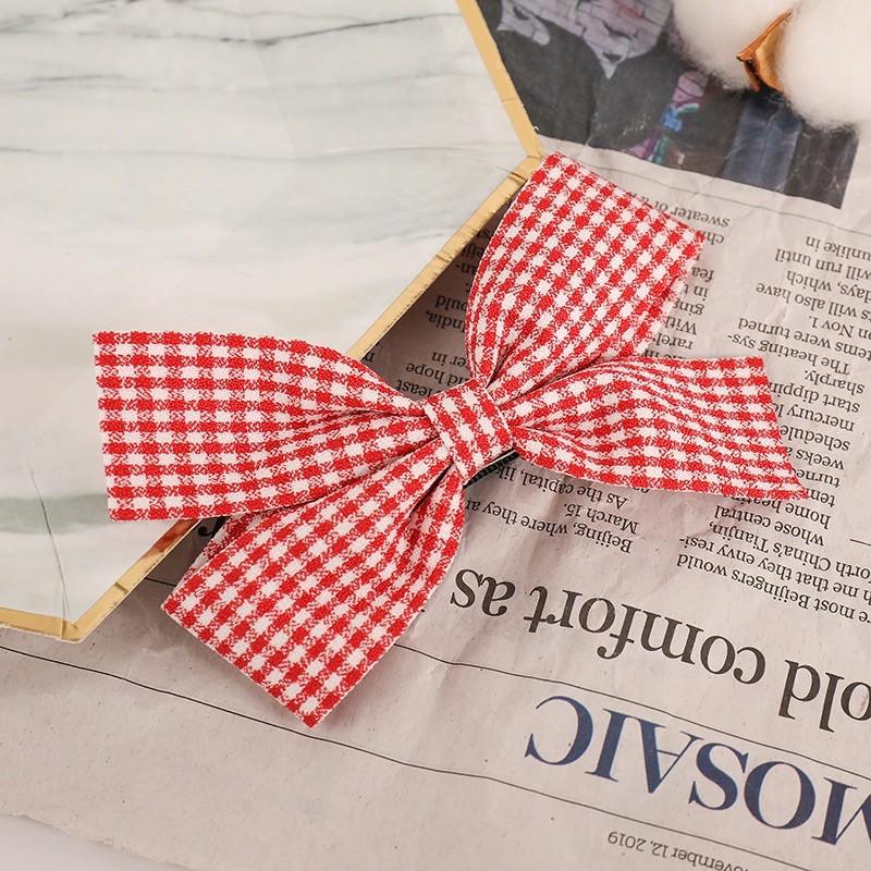 KẸP TÓC NƠ XINH CHO NỮ