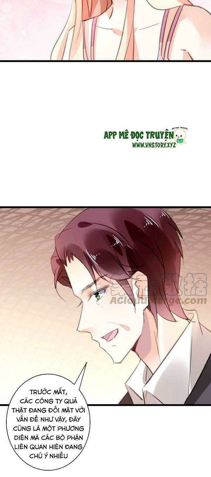 mưu ái thành nghiện chapter 79 12