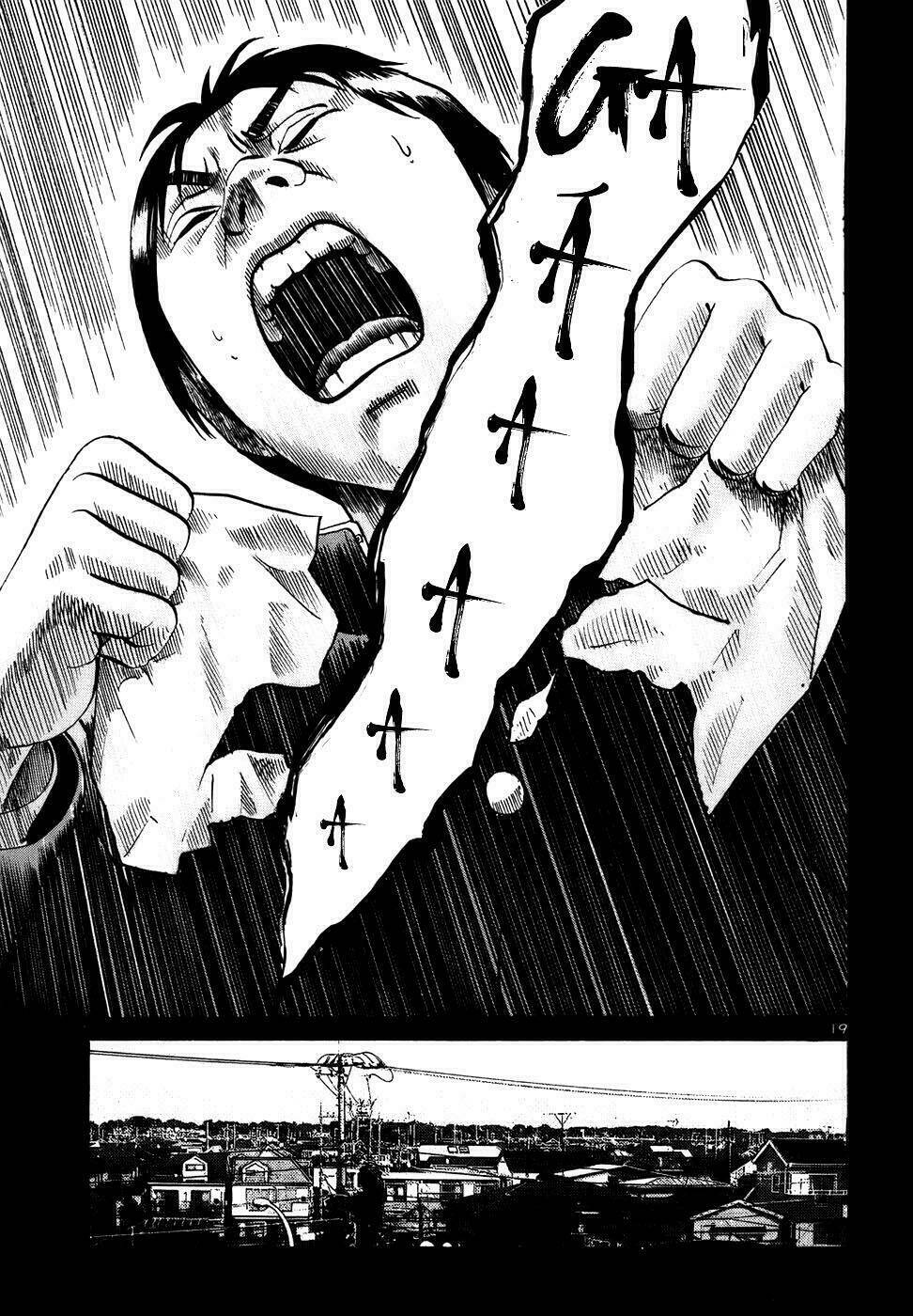 giấy báo tử chapter 13 23