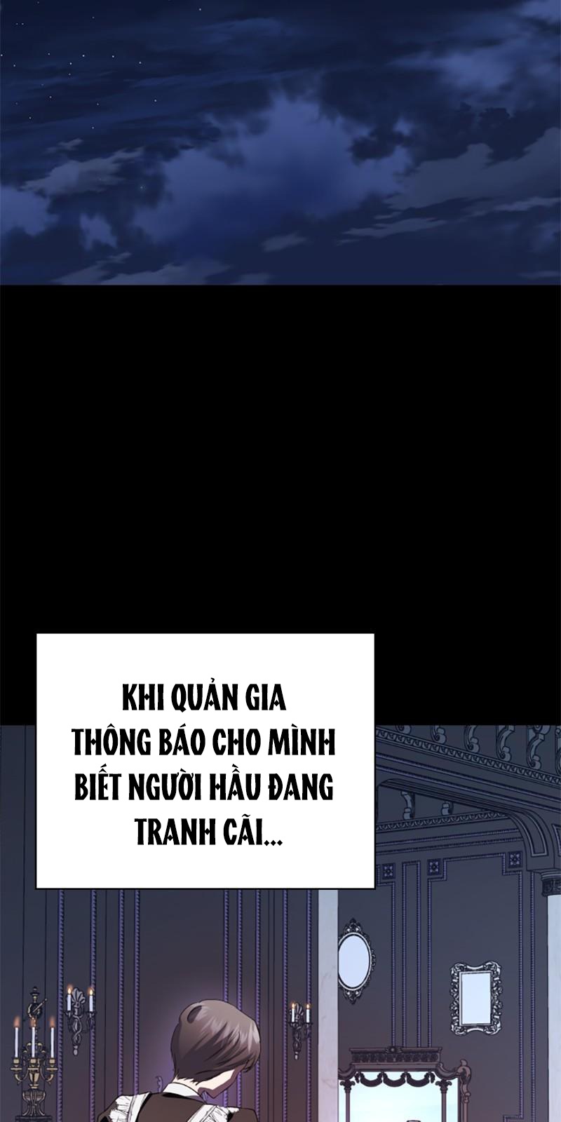 tôi muốn trở thành cô ấy dù chỉ là một ngày chapter 64 109