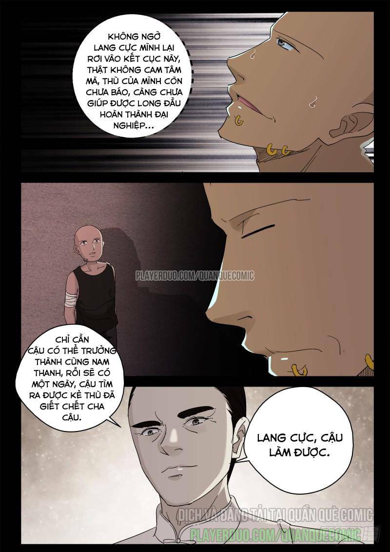 tối cường khí thiếu chapter 130 6