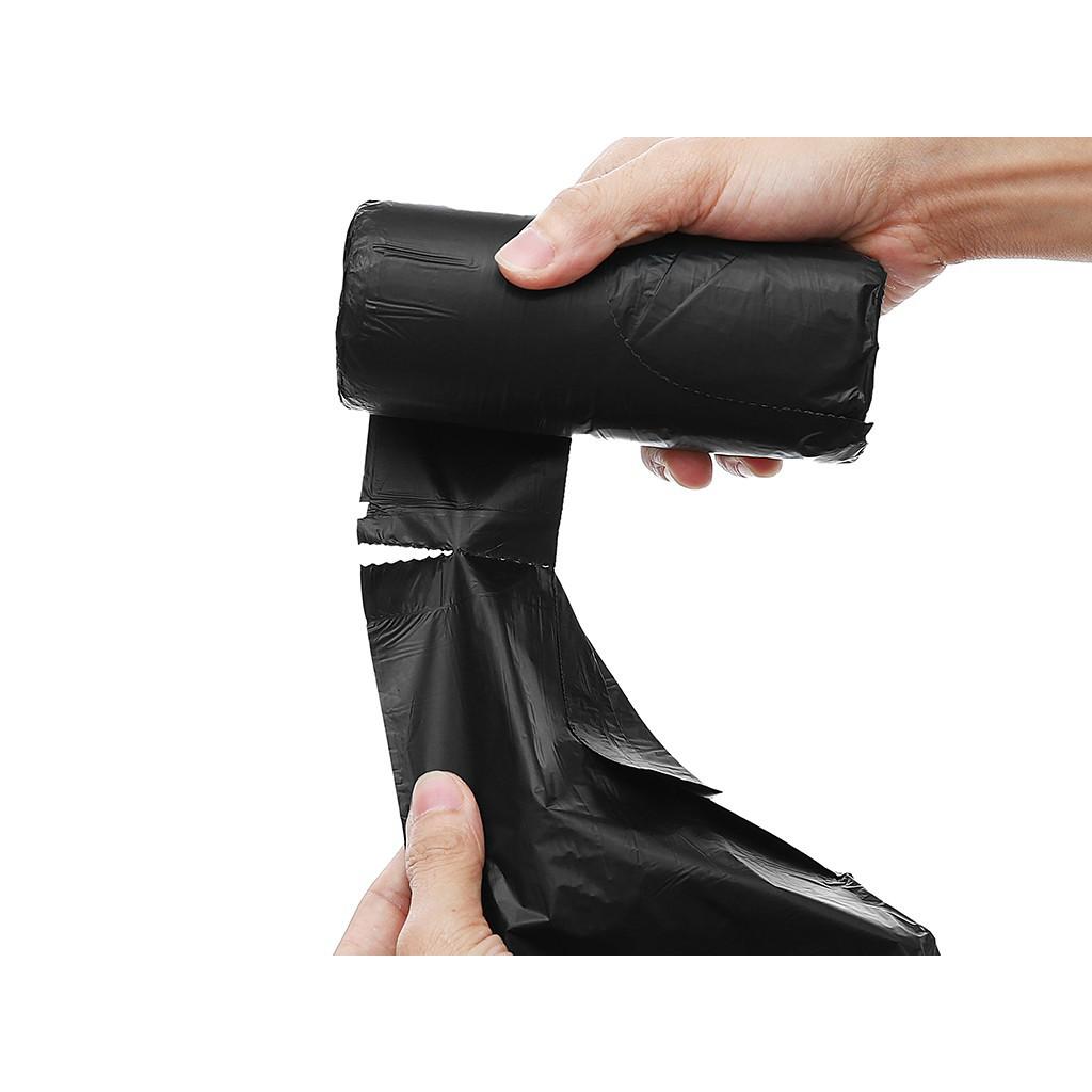 Túi rác tiện dụng Soji 25L x 28 túi
