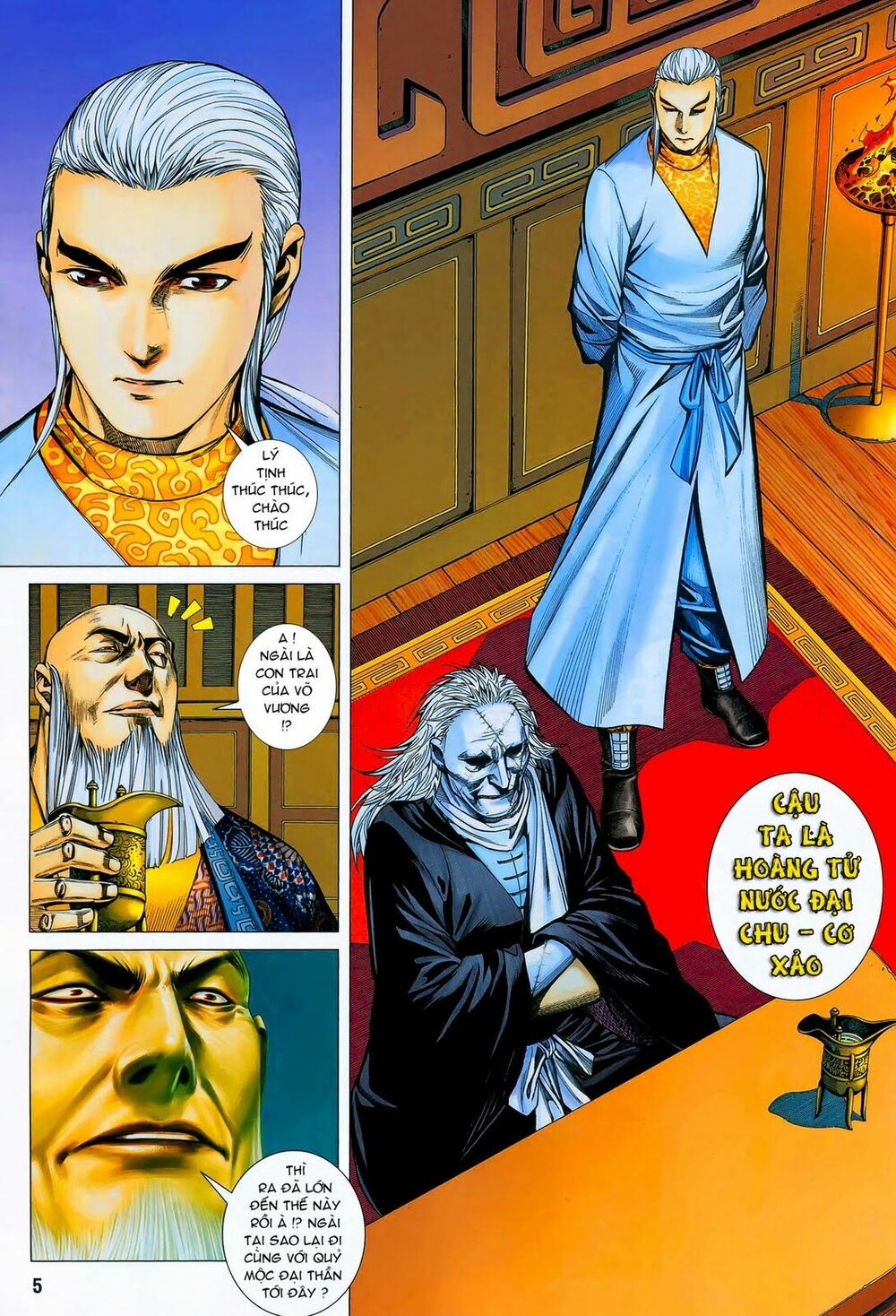 phong thần ký chapter 12 4