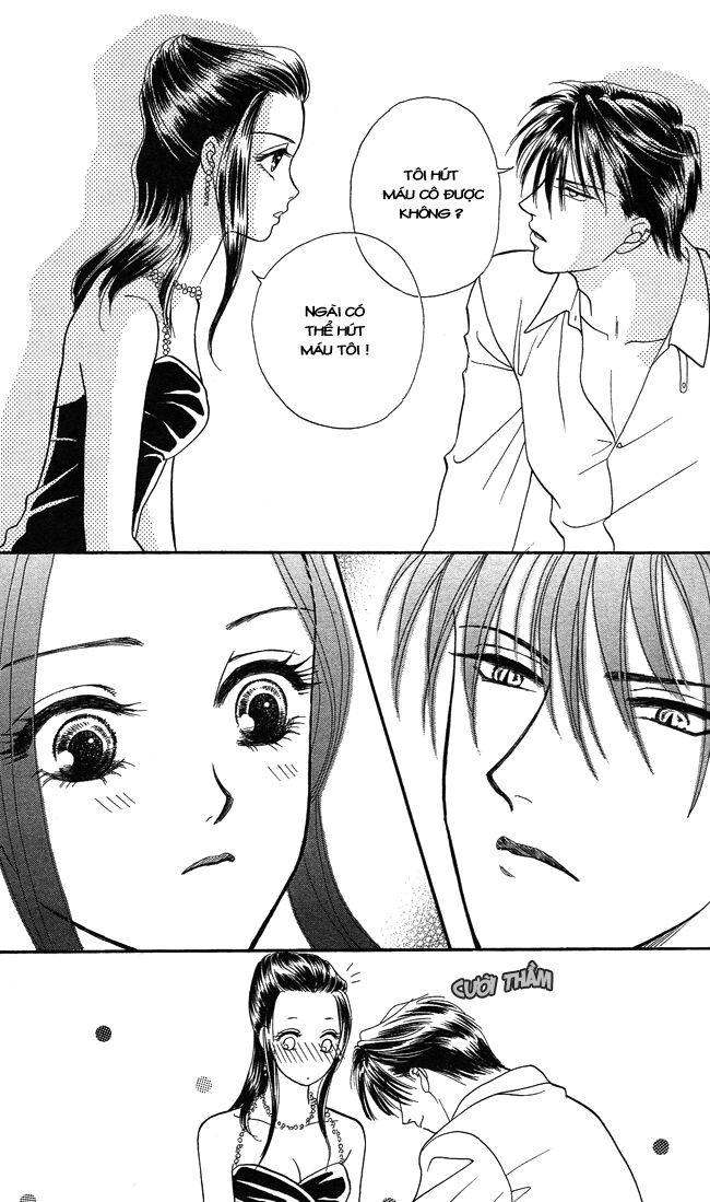 thư ký ma cà rồng chapter 4 31