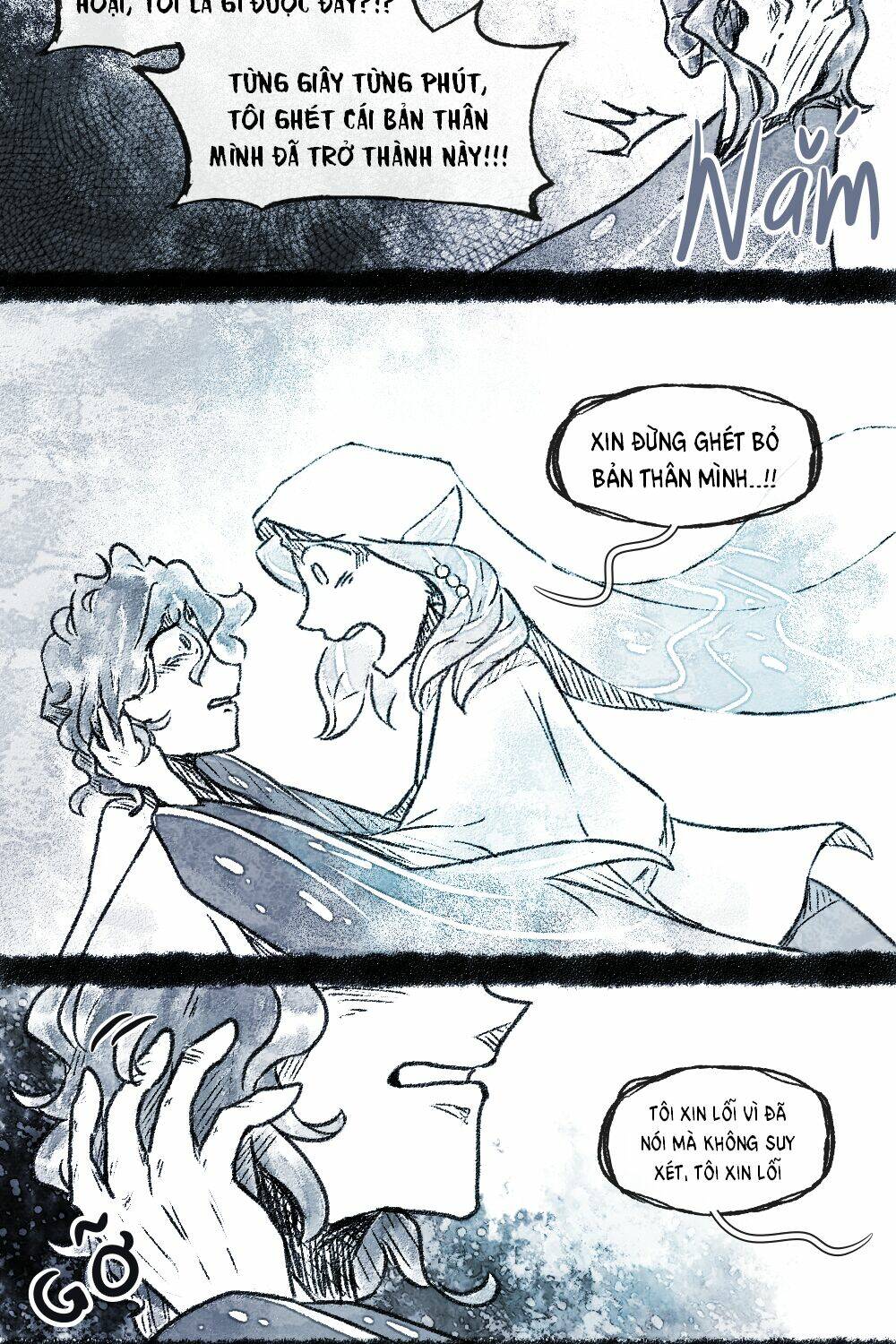 đồng vọng dân gian chapter 10 25