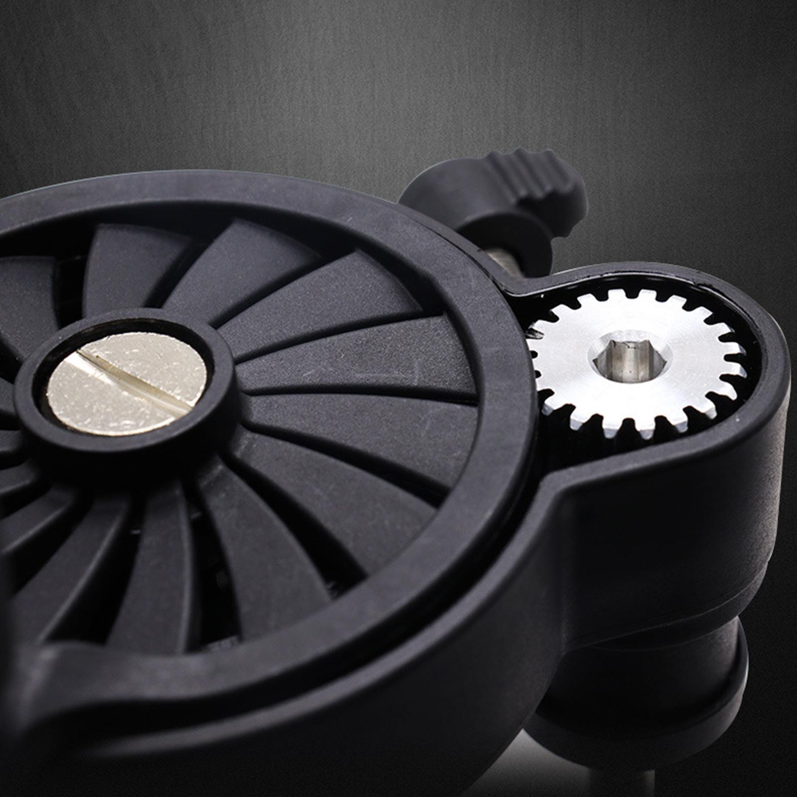 Fishing Reel Line Spooler Winder Spooling Station with Unwinding Function