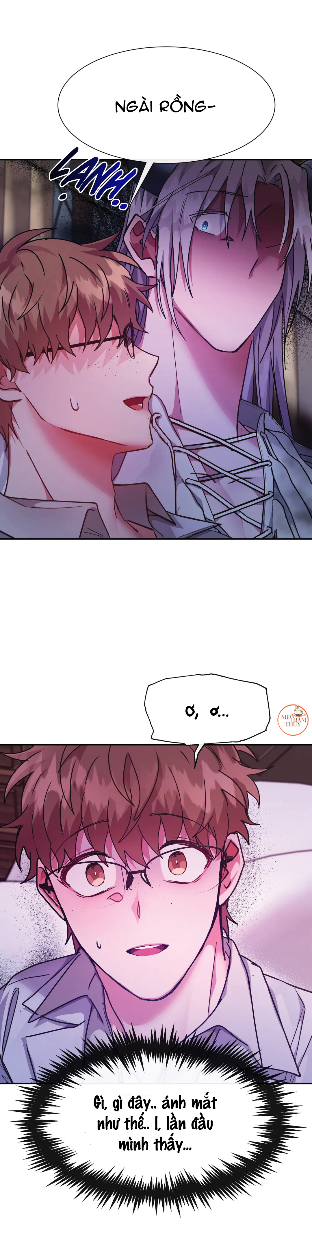 lâu đài tình ái chapter 16 4