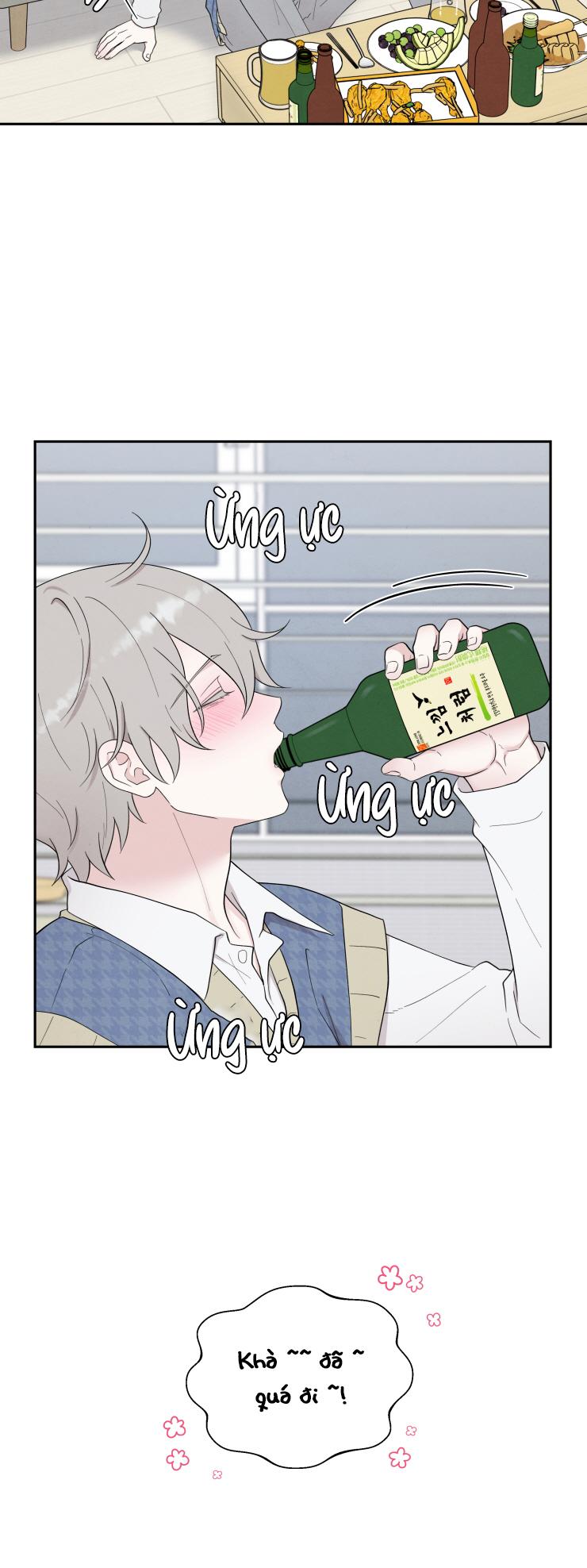 nếu không là định mệnh thì là gì? chapter 1 43