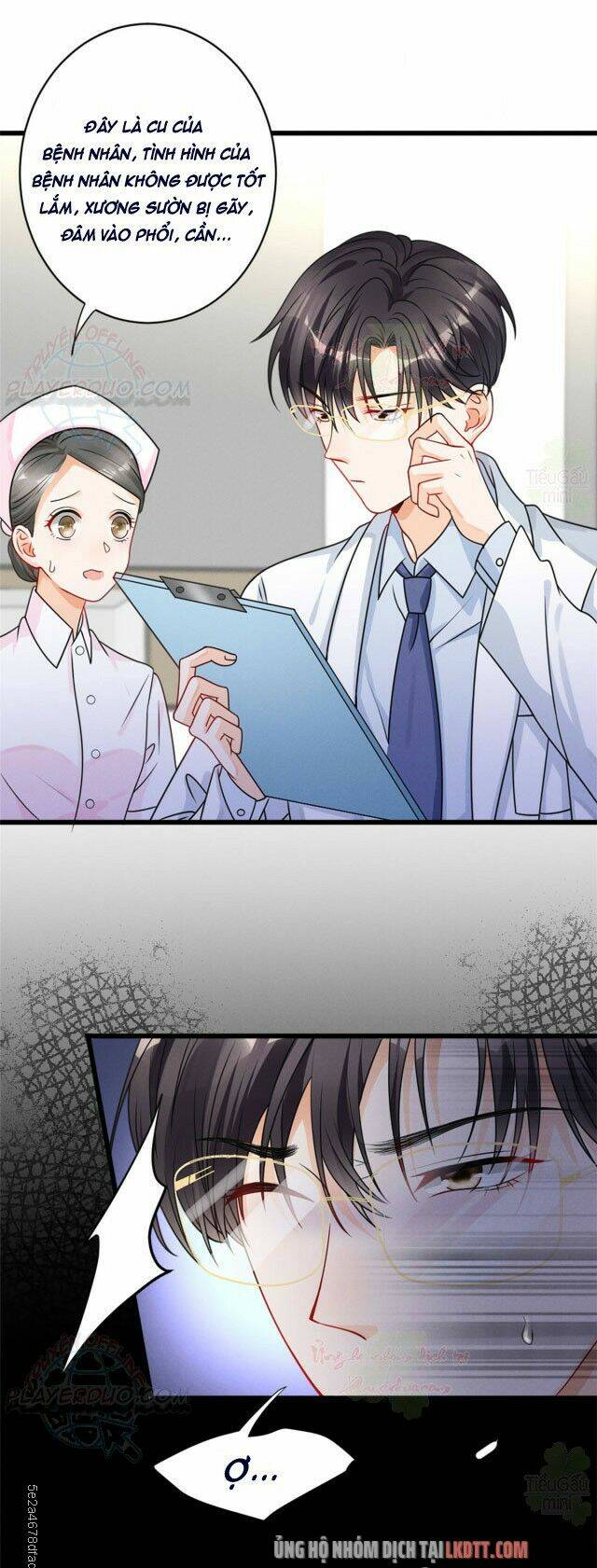 tôi trở thành tổ tông của 5 vị đại lão chapter 17 14