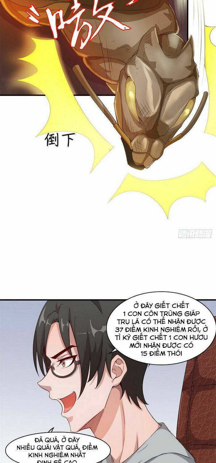 pháp sư truyền kỳ chapter 4 21